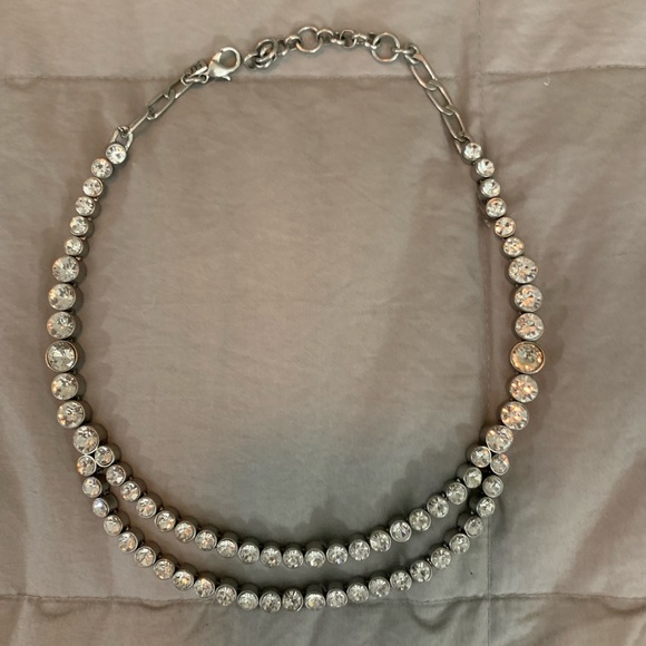 *Host Pick* Crystal Necklace - Picture 6 of 6